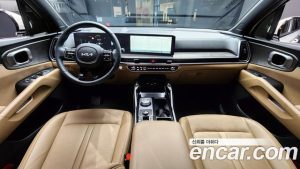 Kia Sorento Дизель 2.2 2WD 2025 года из Южной Кореи