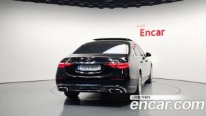 Mercedes-Benz S-Class Maybach S580 4MATIC 2024 года из Южной Кореи