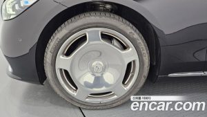 Mercedes-Benz S-Class Maybach S580 4MATIC 2024 года из Южной Кореи