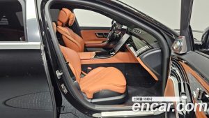 Mercedes-Benz S-Class Maybach S580 4MATIC 2024 года из Южной Кореи