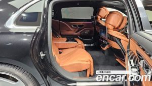 Mercedes-Benz S-Class Maybach S580 4MATIC 2024 года из Южной Кореи