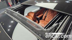 Mercedes-Benz S-Class Maybach S580 4MATIC 2024 года из Южной Кореи