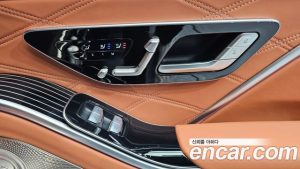 Mercedes-Benz S-Class Maybach S580 4MATIC 2024 года из Южной Кореи