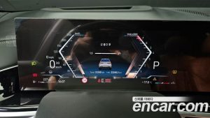 BMW X7 xDrive 40i M Sport 6 2024 года из Южной Кореи