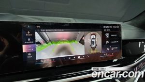 BMW X7 xDrive 40i M Sport 6 2024 года из Южной Кореи