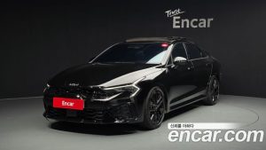 Kia K5 1.6 Turbo 2024 года из Южной Кореи