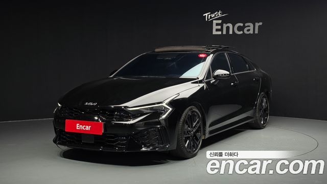 Kia K5 1.6 Turbo 2024 года из Кореи