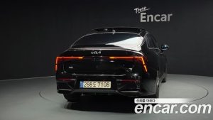 Kia K5 1.6 Turbo 2024 года из Южной Кореи
