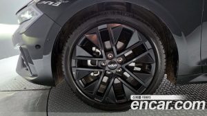 Kia K5 1.6 Turbo 2024 года из Южной Кореи