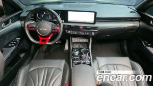Kia K5 1.6 Turbo 2024 года из Южной Кореи
