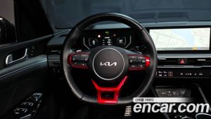 Kia K5 1.6 Turbo 2024 года из Южной Кореи