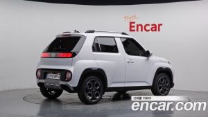 Hyundai Casper Turbo Inspiration 2026 года из Южной Кореи