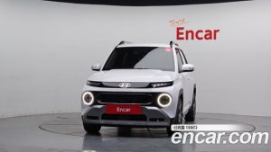 Hyundai Casper Turbo Inspiration 2026 года из Южной Кореи