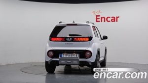 Hyundai Casper Turbo Inspiration 2026 года из Южной Кореи