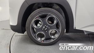 Hyundai Casper Turbo Inspiration 2026 года из Южной Кореи