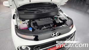 Hyundai Casper Turbo Inspiration 2026 года из Южной Кореи