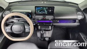 Hyundai Casper Turbo Inspiration 2026 года из Южной Кореи