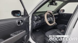 Hyundai Casper Turbo Inspiration 2026 года из Южной Кореи