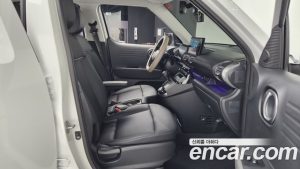 Hyundai Casper Turbo Inspiration 2026 года из Южной Кореи