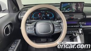 Hyundai Casper Turbo Inspiration 2026 года из Южной Кореи