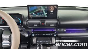 Hyundai Casper Turbo Inspiration 2026 года из Южной Кореи