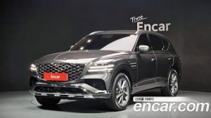 Genesis GV80 2.5T Бензин AWD 2024 года из Южной Кореи