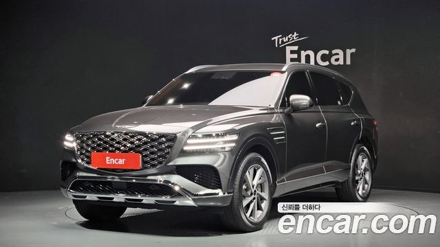 Genesis GV80 2.5T Бензин AWD 2024 года из Кореи