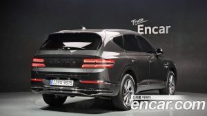 Genesis GV80 2.5T Бензин AWD 2024 года из Южной Кореи