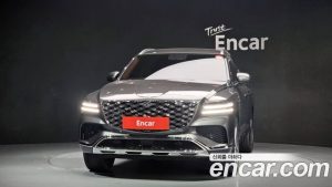Genesis GV80 2.5T Бензин AWD 2024 года из Южной Кореи