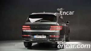 Genesis GV80 2.5T Бензин AWD 2024 года из Южной Кореи