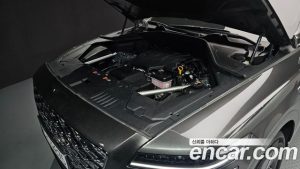 Genesis GV80 2.5T Бензин AWD 2024 года из Южной Кореи