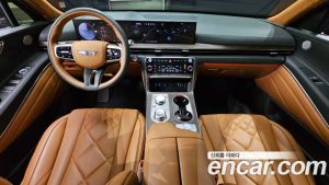 Genesis GV80 2.5T Бензин AWD 2024 года из Южной Кореи