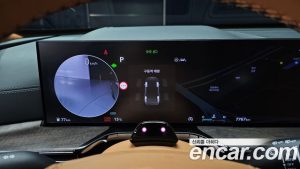 Genesis GV80 2.5T Бензин AWD 2024 года из Южной Кореи