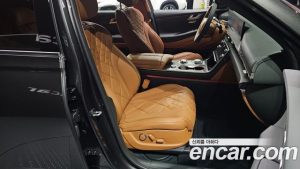 Genesis GV80 2.5T Бензин AWD 2024 года из Южной Кореи