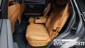 Genesis GV80 2.5T Бензин AWD 2024 года из Южной Кореи