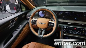 Genesis GV80 2.5T Бензин AWD 2024 года из Южной Кореи