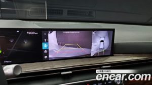 Genesis GV80 2.5T Бензин AWD 2024 года из Южной Кореи