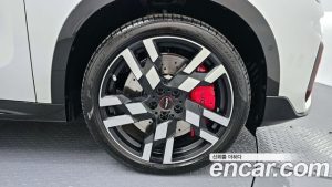 Mini Countryman ALL4 JCW 2024 года из Южной Кореи