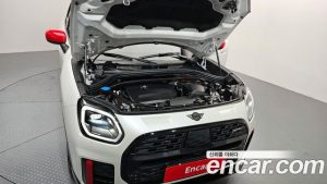 Mini Countryman ALL4 JCW 2024 года из Южной Кореи