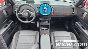 Mini Countryman ALL4 JCW 2024 года из Южной Кореи