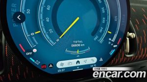Mini Countryman ALL4 JCW 2024 года из Южной Кореи