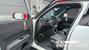 Mini Countryman ALL4 JCW 2024 года из Южной Кореи