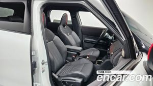Mini Countryman ALL4 JCW 2024 года из Южной Кореи