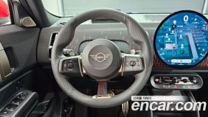 Mini Countryman ALL4 JCW 2024 года из Южной Кореи