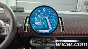 Mini Countryman ALL4 JCW 2024 года из Южной Кореи