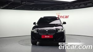 BMW X4 xDrive20i M Sport 2023 года из Южной Кореи