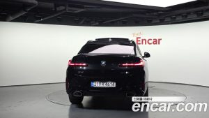 BMW X4 xDrive20i M Sport 2023 года из Южной Кореи