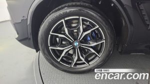 BMW X4 xDrive20i M Sport 2023 года из Южной Кореи