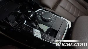BMW X4 xDrive20i M Sport 2023 года из Южной Кореи