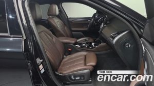 BMW X4 xDrive20i M Sport 2023 года из Южной Кореи